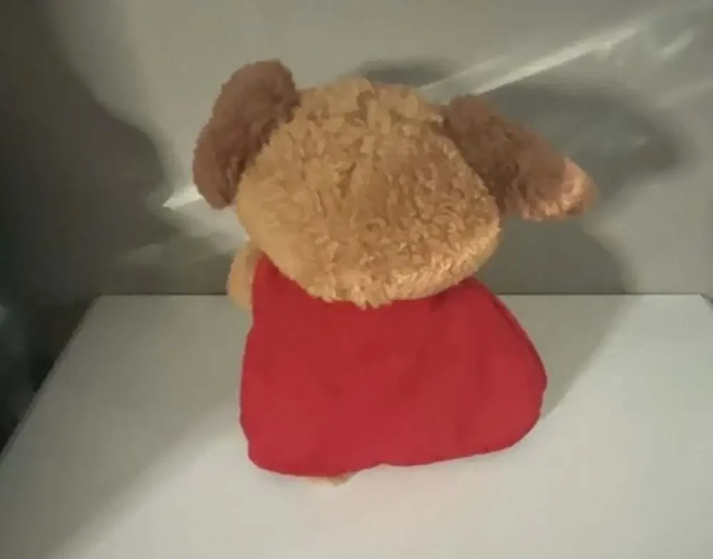 Gund DC Comics Superman Griffin 12-Inch Plush Dog Toy